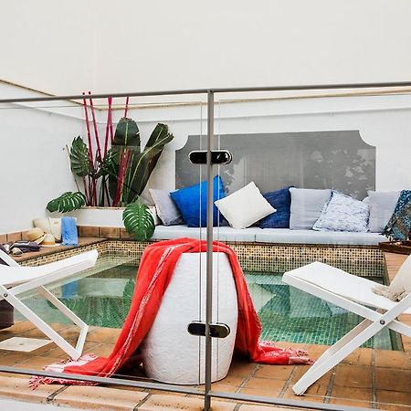 セビリアMatahacas Pool & Luxuryアパートメント エクステリア 写真